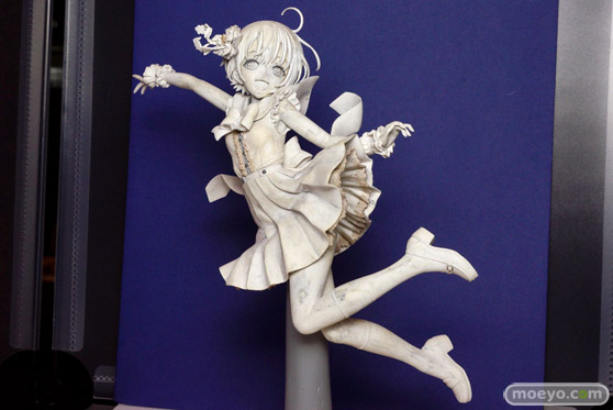 画像　フィギュア　サンプル　レビュー　ワンダーフェスティバル 2019［冬］ ヤツメウナギ よせ鍋 眉目麗し 16