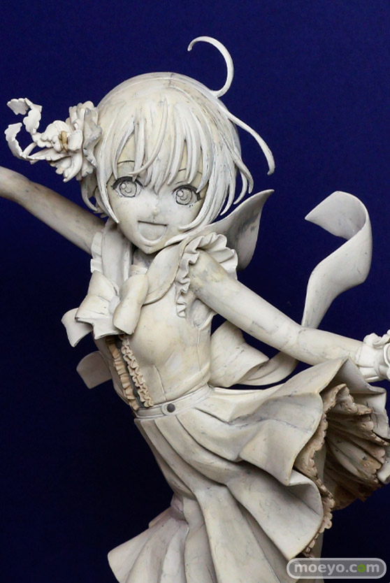 画像　フィギュア　サンプル　レビュー　ワンダーフェスティバル 2019［冬］ ヤツメウナギ よせ鍋 眉目麗し 17