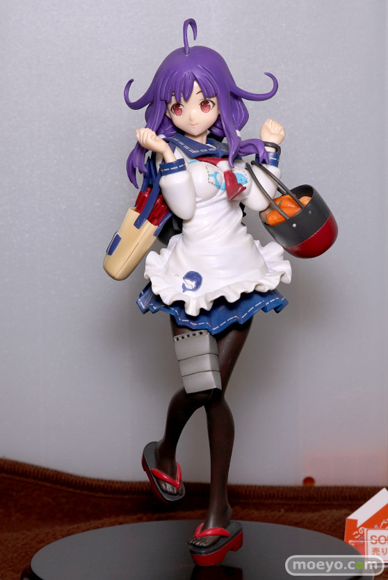 画像　フィギュア　サンプル　レビュー　トレジャーフェスタ・ネオin有明3 83℃ CROCK OF GOLD 硫黄泉 01