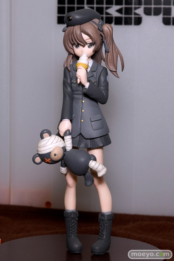 画像　フィギュア　サンプル　レビュー　トレジャーフェスタ・ネオin有明3 83℃ CROCK OF GOLD 硫黄泉 03