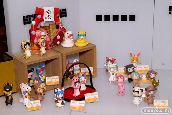 画像　フィギュア　サンプル　レビュー　トレジャーフェスタ・ネオin有明3 83℃ CROCK OF GOLD 硫黄泉 07