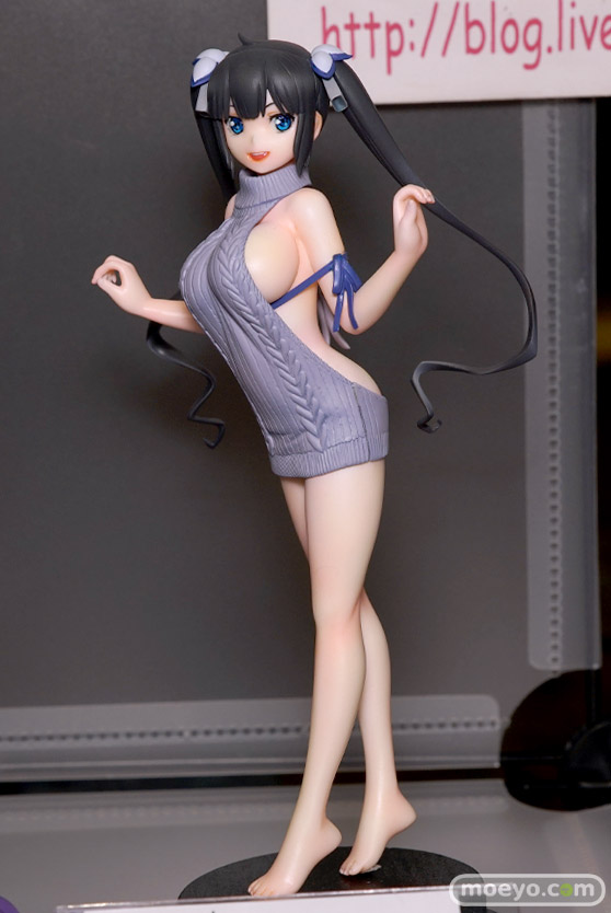 画像　フィギュア　サンプル　レビュー　トレジャーフェスタ・ネオin有明3 83℃ CROCK OF GOLD 硫黄泉 08