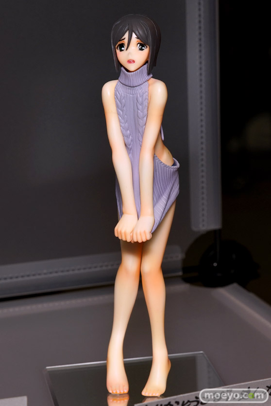 画像　フィギュア　サンプル　レビュー　トレジャーフェスタ・ネオin有明3 83℃ CROCK OF GOLD 硫黄泉 09