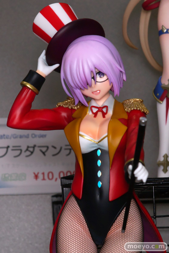 画像　フィギュア　サンプル　レビュー　トレジャーフェスタ・ネオin有明3 83℃ CROCK OF GOLD 硫黄泉 16