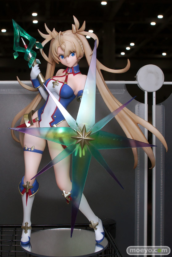 画像　フィギュア　サンプル　レビュー　トレジャーフェスタ・ネオin有明3 83℃ CROCK OF GOLD 硫黄泉 17