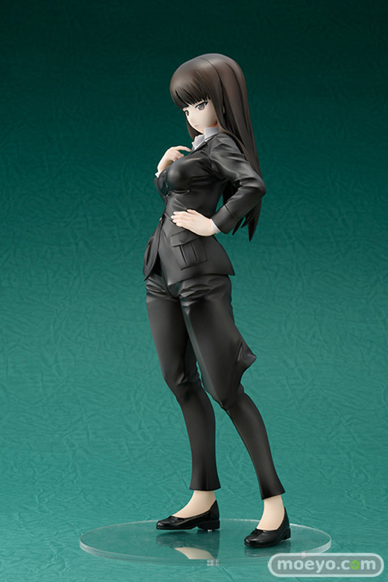 ホビージャパン ガールズ&パンツァー 最終章 西住しほ フィギュア ろいん 五日市歩 AMAKUNI 02