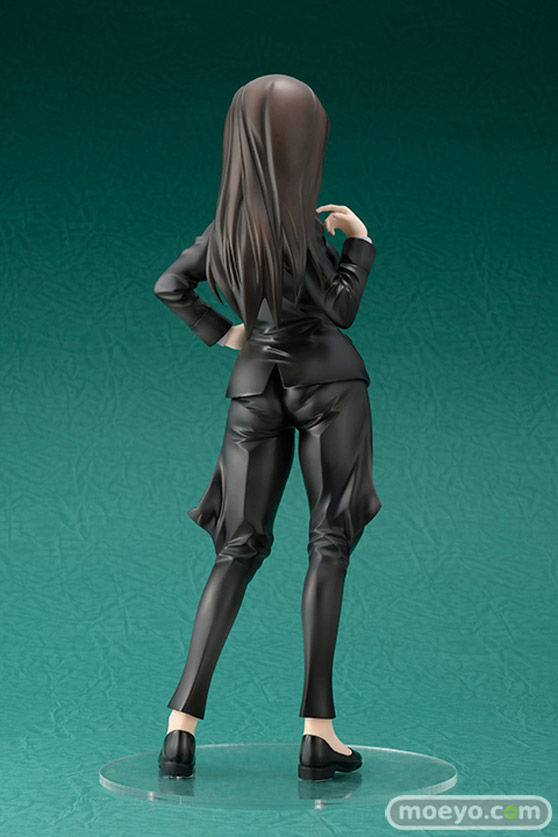 ホビージャパン ガールズ&パンツァー 最終章 西住しほ フィギュア ろいん 五日市歩 AMAKUNI 03