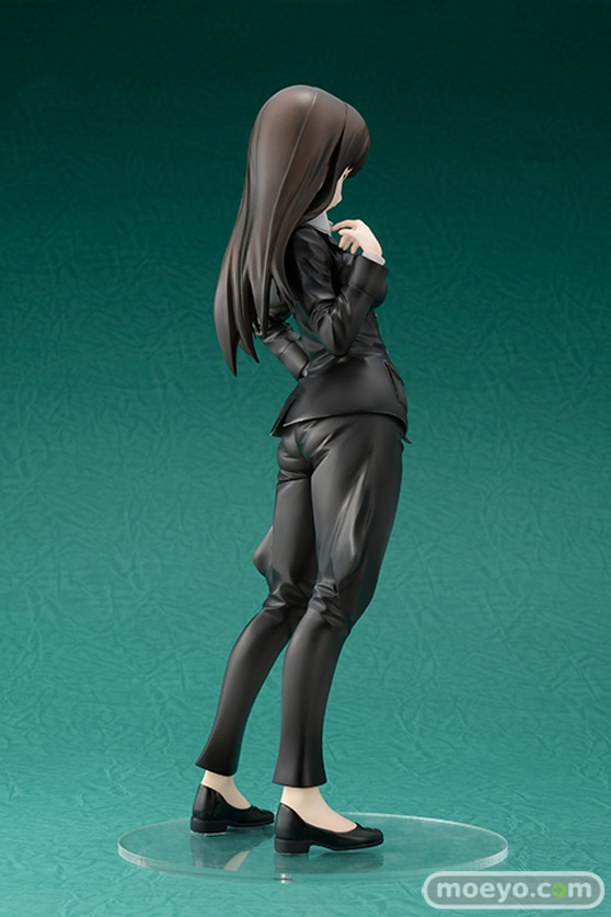 ホビージャパン ガールズ&パンツァー 最終章 西住しほ フィギュア ろいん 五日市歩 AMAKUNI 04