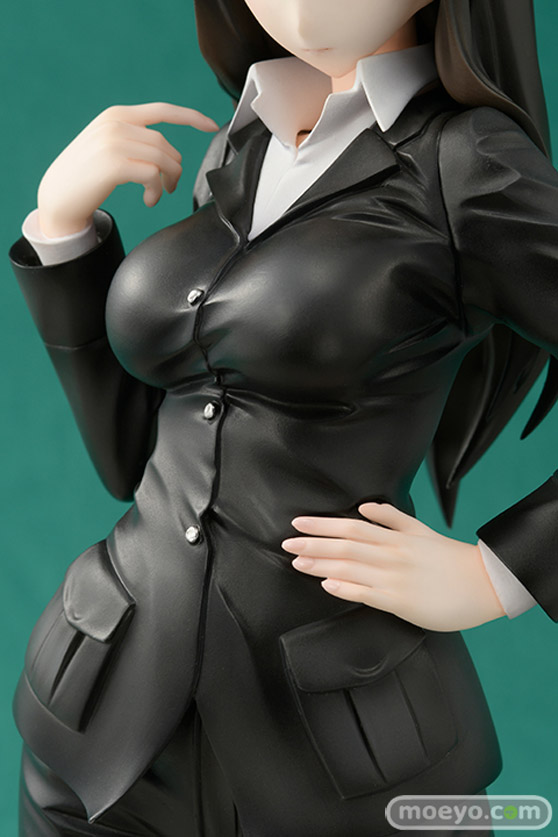 ホビージャパン ガールズ&パンツァー 最終章 西住しほ フィギュア ろいん 五日市歩 AMAKUNI 07