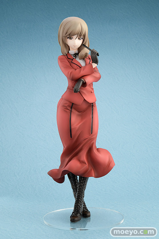 ホビージャパン ガールズ&パンツァー 最終章 島田千代 フィギュア ろいん 五日市歩 AMAKUNI 11