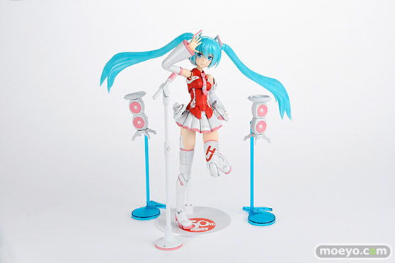 ホビージャパン ホビージャパン50周年記念アイテム フレームミュージック・ガール 初音ミク HJ50周年 Ver. プラモデル フィギュア コトブキヤ 03