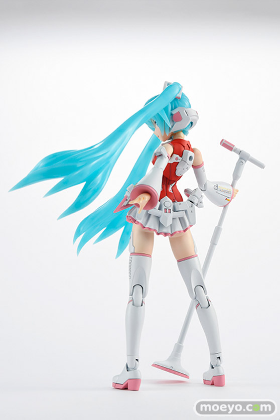 ホビージャパン ホビージャパン50周年記念アイテム フレームミュージック・ガール 初音ミク HJ50周年 Ver. プラモデル フィギュア コトブキヤ 04