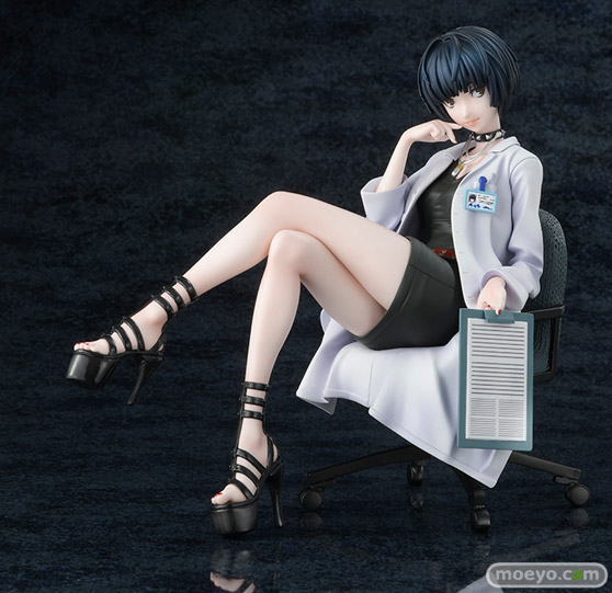 ホビージャパン ペルソナ５ 武見妙 真辺菜月 AMAKUNI フィギュア ピンポイント 01