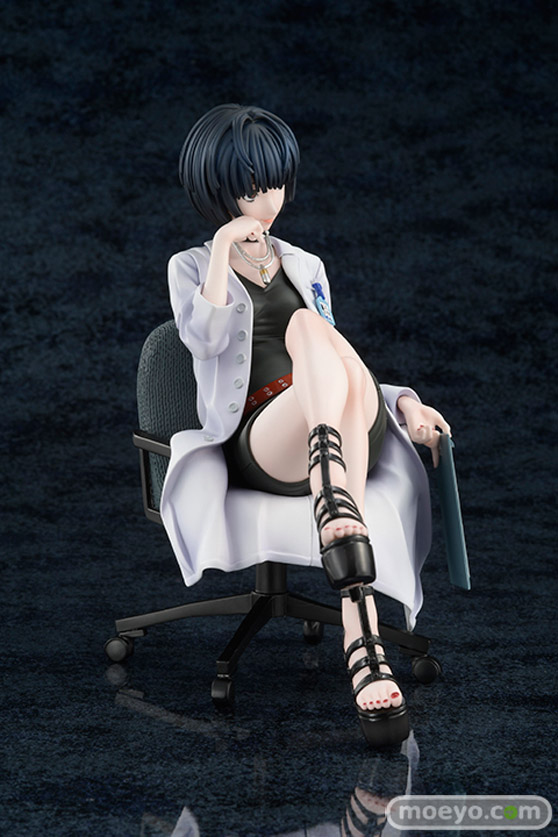 ホビージャパン ペルソナ５ 武見妙 真辺菜月 AMAKUNI フィギュア ピンポイント 02