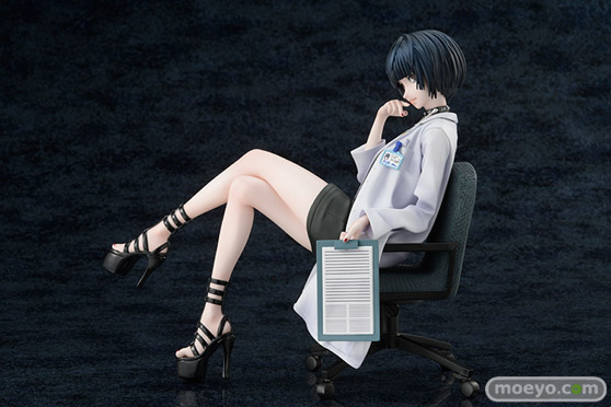 ホビージャパン ペルソナ５ 武見妙 真辺菜月 AMAKUNI フィギュア ピンポイント 04