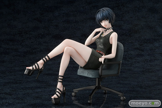 ホビージャパン ペルソナ５ 武見妙 真辺菜月 AMAKUNI フィギュア ピンポイント 07