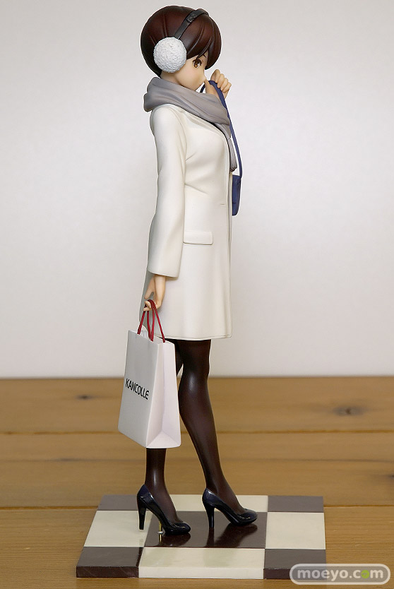 グッドスマイルカンパニー 艦隊これくしょん -艦これ- 加賀 お買い物mode フィギュア あかちょむ 386 03