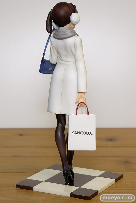 グッドスマイルカンパニー 艦隊これくしょん -艦これ- 加賀 お買い物mode フィギュア あかちょむ 386 05