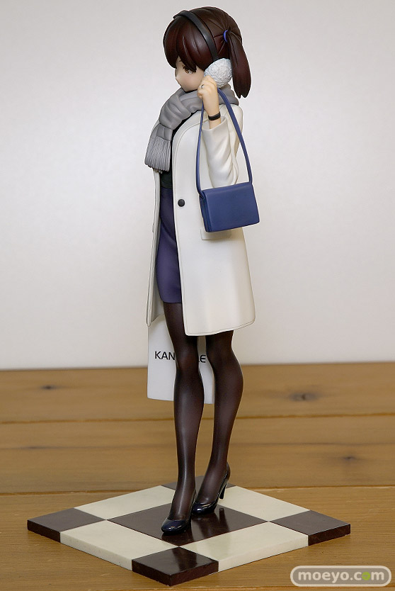 グッドスマイルカンパニー 艦隊これくしょん -艦これ- 加賀 お買い物mode フィギュア あかちょむ 386 10