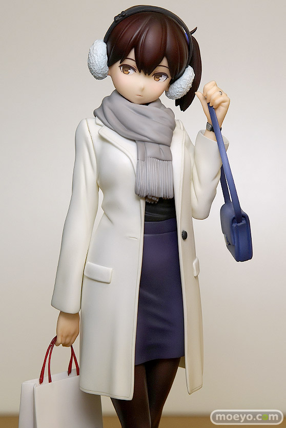 グッドスマイルカンパニー 艦隊これくしょん -艦これ- 加賀 お買い物mode フィギュア あかちょむ 386 12