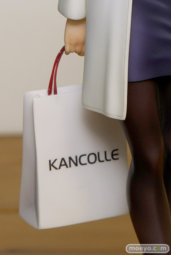 グッドスマイルカンパニー 艦隊これくしょん -艦これ- 加賀 お買い物mode フィギュア あかちょむ 386 16