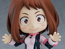 「ねんどろいど 僕のヒーローアカデミア 麗日お茶子 ヒーローズ・エディション」など あみあみ新作フィギュア・ホビー予約開始情報！