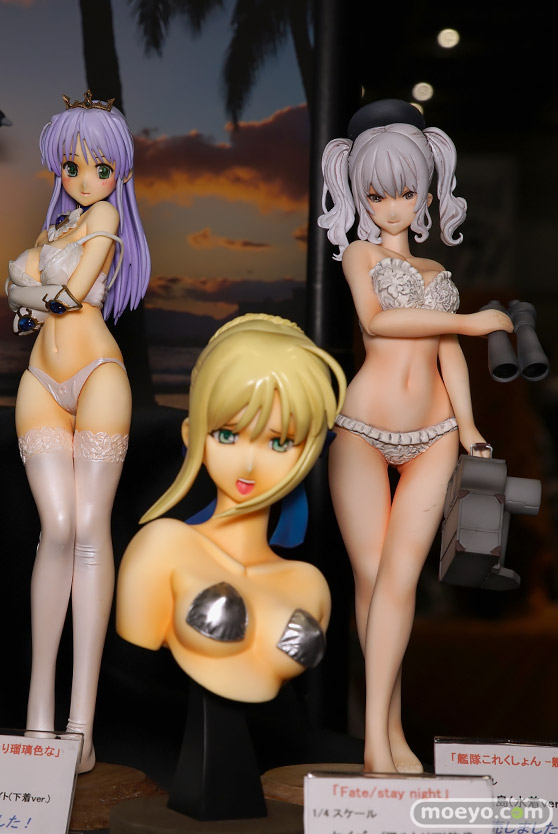 画像 フィギュア サンプル レビュー トレジャーフェスタ・ネオin有明3 NEOプラットフォーム Off-Scouring S-MIST 19