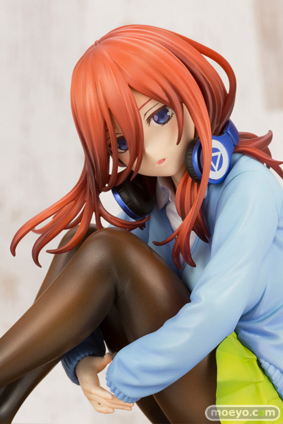 コトブキヤ 五等分の花嫁 中野三玖 フィギュア KaNA 02