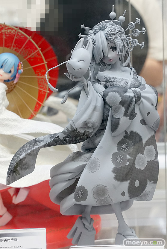 F:NEX Re:ゼロから始める異世界生活 レム -花魁道中- まつを ひのきや 01