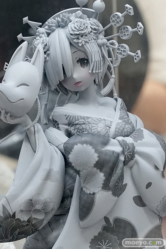 F:NEX Re:ゼロから始める異世界生活 レム -花魁道中- まつを ひのきや 04