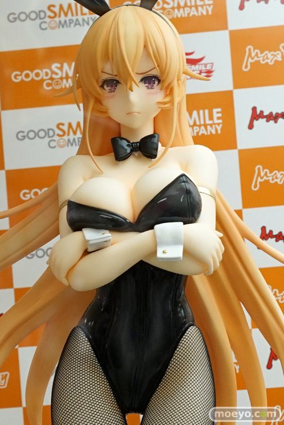 フリーイング B-STYLE 食戟のソーマ 薙切えりな バニーVer. フィギュア 04