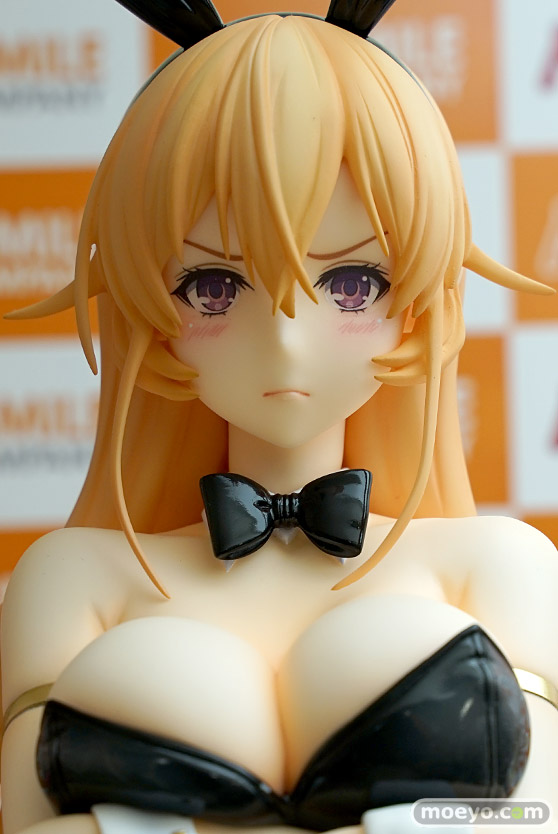 フリーイング B-STYLE 食戟のソーマ 薙切えりな バニーVer. フィギュア 05