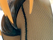 “神の舌”えりな様がバニー姿で降臨♡フリーイング新作美少女フィギュア「B-STYLE 食戟のソーマ 薙切えりな バニーVer.」がアキバで展示！