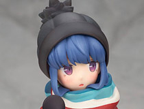 「ゆるキャン△ 志摩リン with スクーター 1/10」など あみあみ新作フィギュア・ホビー予約開始情報！