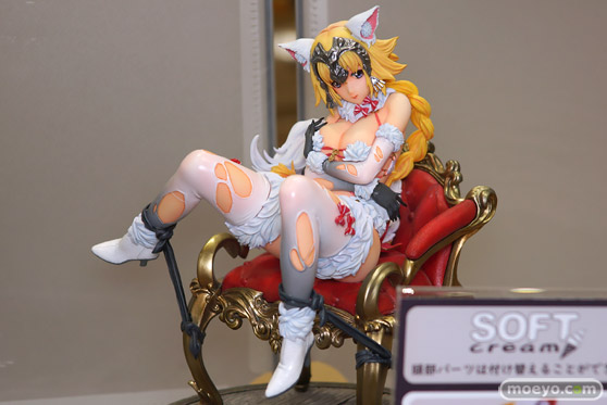 画像　フィギュア　サンプル　レビュー　トレジャーフェスタ・ネオin有明3 SOFT cream 甘いみつの部屋 夢現郷 09