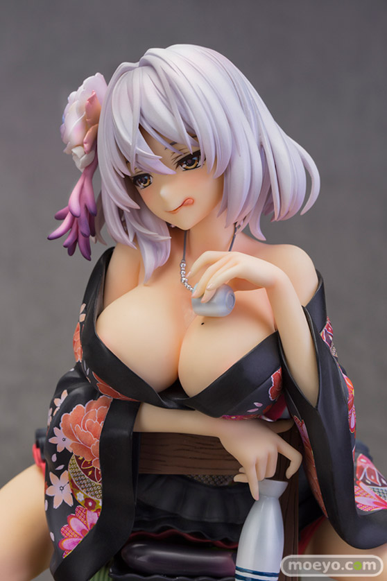 スカイチューブ ピロ水先生オリジナル 胡川香乃 illustration by ピロ水 フィギュア エロ キャストオフ HIRO 04