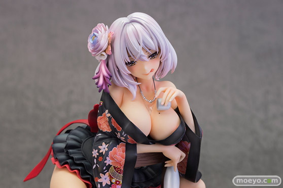 スカイチューブ ピロ水先生オリジナル 胡川香乃 illustration by ピロ水 フィギュア エロ キャストオフ HIRO 05