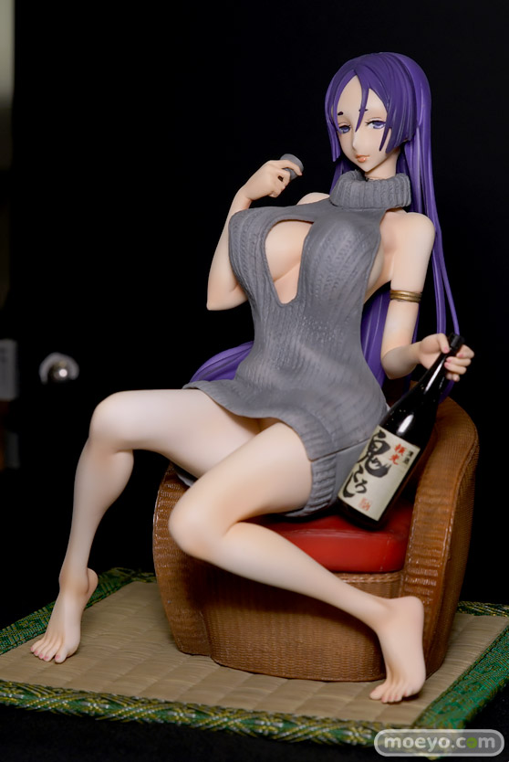 画像　フィギュア　サンプル　レビュー　トレジャーフェスタ・ネオin有明3 Lapis Lazuli Vispo リターン 03