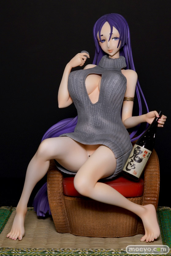 画像　フィギュア　サンプル　レビュー　トレジャーフェスタ・ネオin有明3 Lapis Lazuli Vispo リターン 05