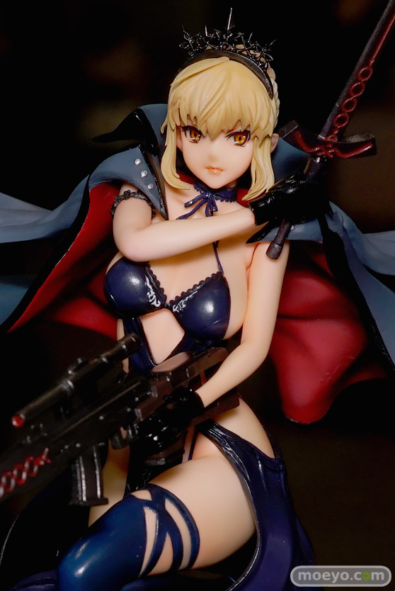 画像　フィギュア　サンプル　レビュー　トレジャーフェスタ・ネオin有明3 Lapis Lazuli Vispo リターン 11