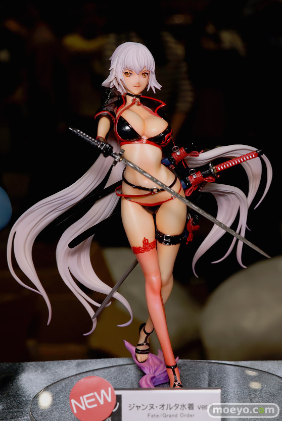 画像　フィギュア　サンプル　レビュー　トレジャーフェスタ・ネオin有明3 Lapis Lazuli Vispo リターン 12