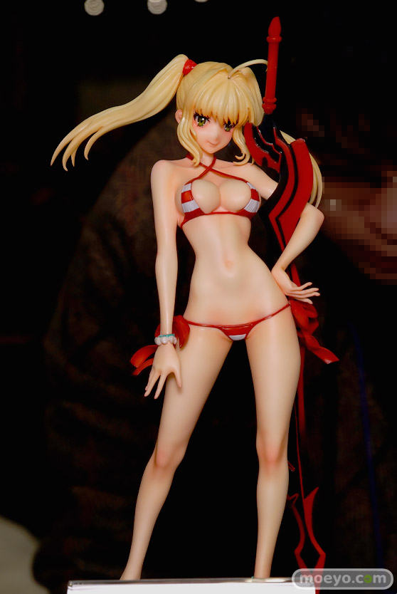 画像　フィギュア　サンプル　レビュー　トレジャーフェスタ・ネオin有明3 Lapis Lazuli Vispo リターン 14