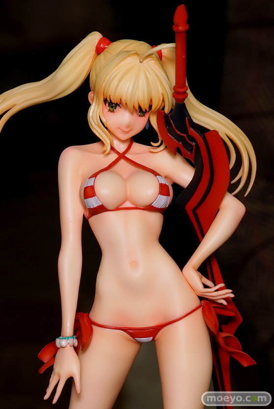 画像　フィギュア　サンプル　レビュー　トレジャーフェスタ・ネオin有明3 Lapis Lazuli Vispo リターン 15