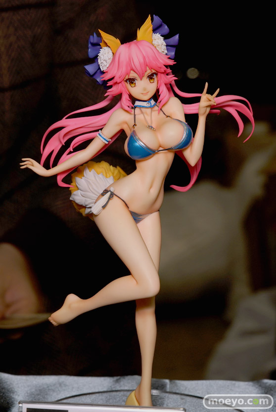 画像　フィギュア　サンプル　レビュー　トレジャーフェスタ・ネオin有明3 Lapis Lazuli Vispo リターン 16