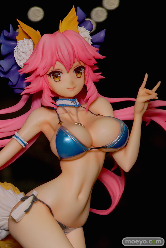 画像　フィギュア　サンプル　レビュー　トレジャーフェスタ・ネオin有明3 Lapis Lazuli Vispo リターン 17