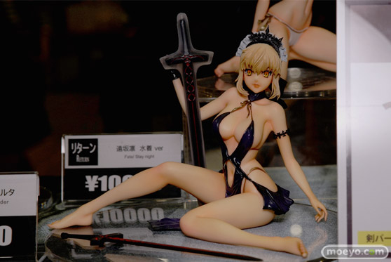 画像　フィギュア　サンプル　レビュー　トレジャーフェスタ・ネオin有明3 Lapis Lazuli Vispo リターン 18