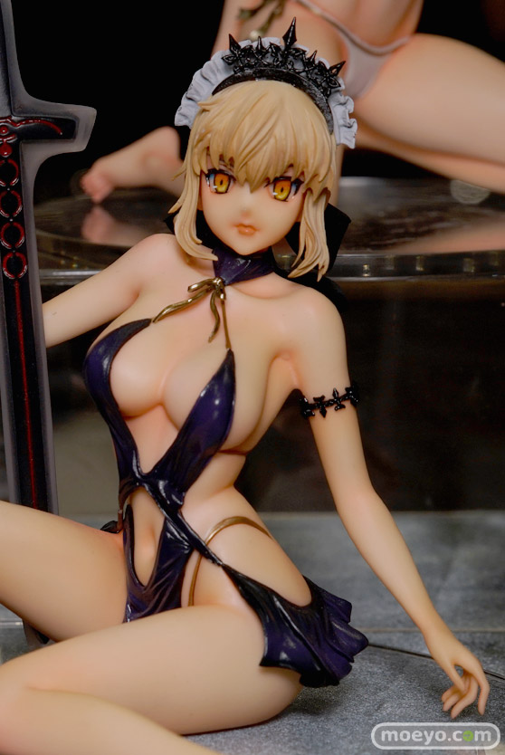 画像　フィギュア　サンプル　レビュー　トレジャーフェスタ・ネオin有明3 Lapis Lazuli Vispo リターン 19