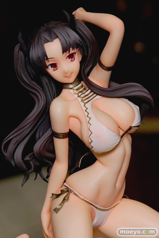 画像　フィギュア　サンプル　レビュー　トレジャーフェスタ・ネオin有明3 Lapis Lazuli Vispo リターン 21