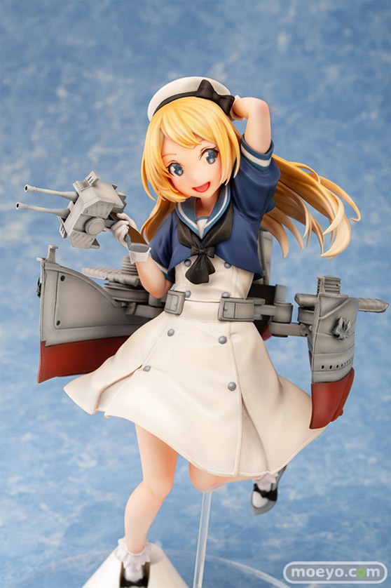 ファニーナイツ 艦隊これくしょん -艦これ- 駆逐艦ジャーヴィス フィギュア ユニテック 松村設計 明智逸鶴　06