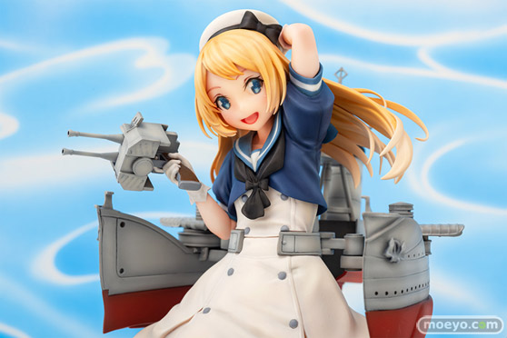ファニーナイツ 艦隊これくしょん -艦これ- 駆逐艦ジャーヴィス フィギュア ユニテック 松村設計 明智逸鶴　11